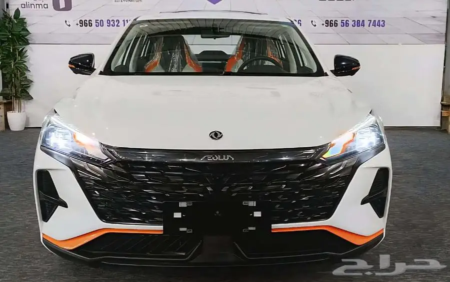 دونج فينج شاينE2 موديل 2025 كاش وتمويل 3