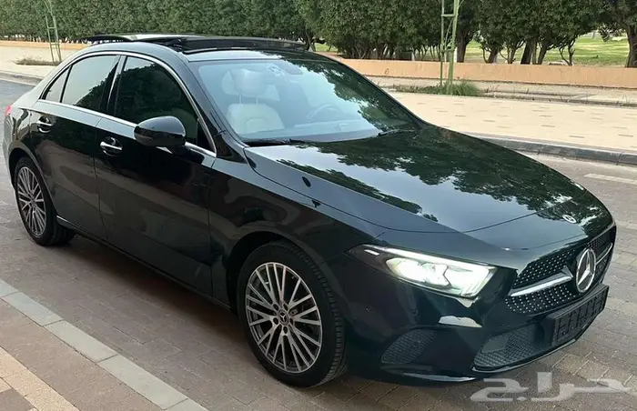 A 250 4Matic (داخلي بيج) 6