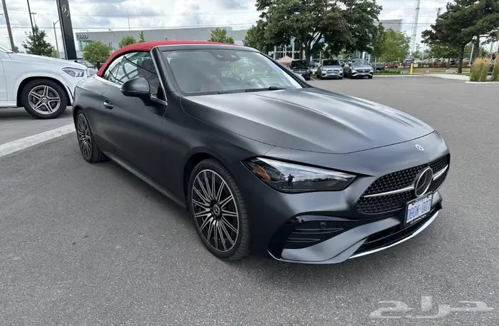 2025 Mercedes CLE450 4Matic كشف 1