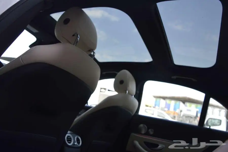 مرسيدس E350 موديل 2021 فل الفل لوحة مميزة 53