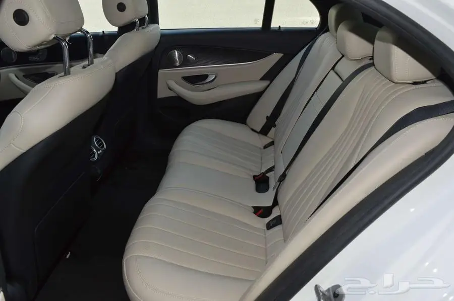 مرسيدس E350 موديل 2021 فل الفل لوحة مميزة 12