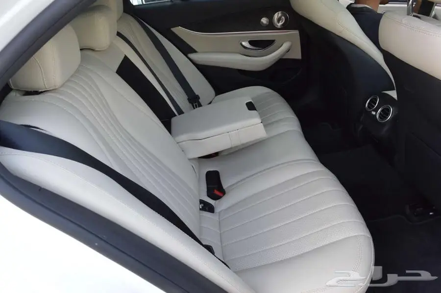مرسيدس E350 موديل 2021 فل الفل لوحة مميزة 17