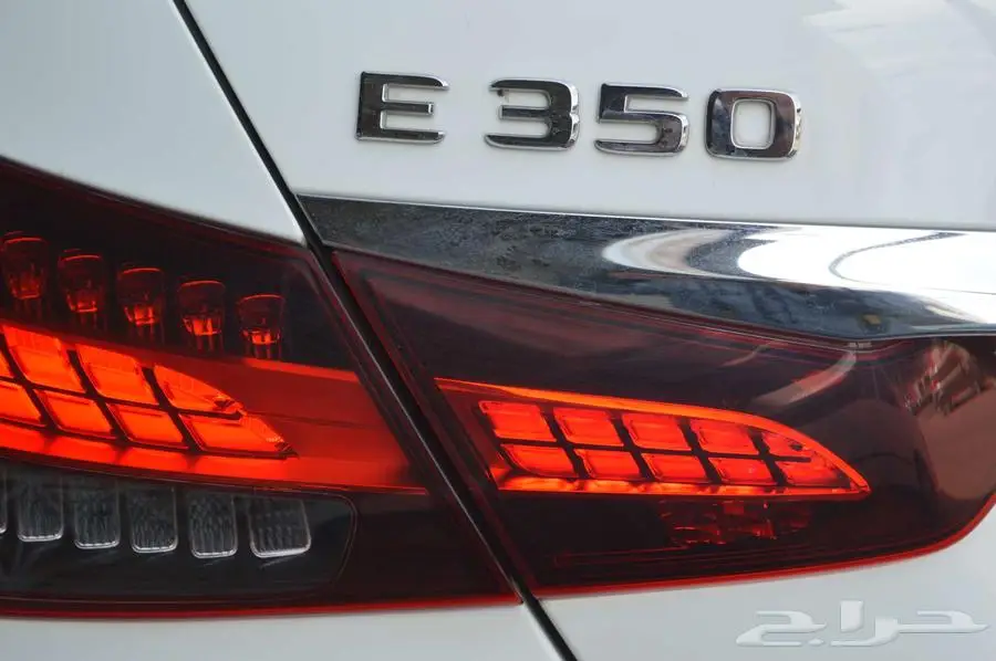 مرسيدس E350 موديل 2021 فل الفل لوحة مميزة 35