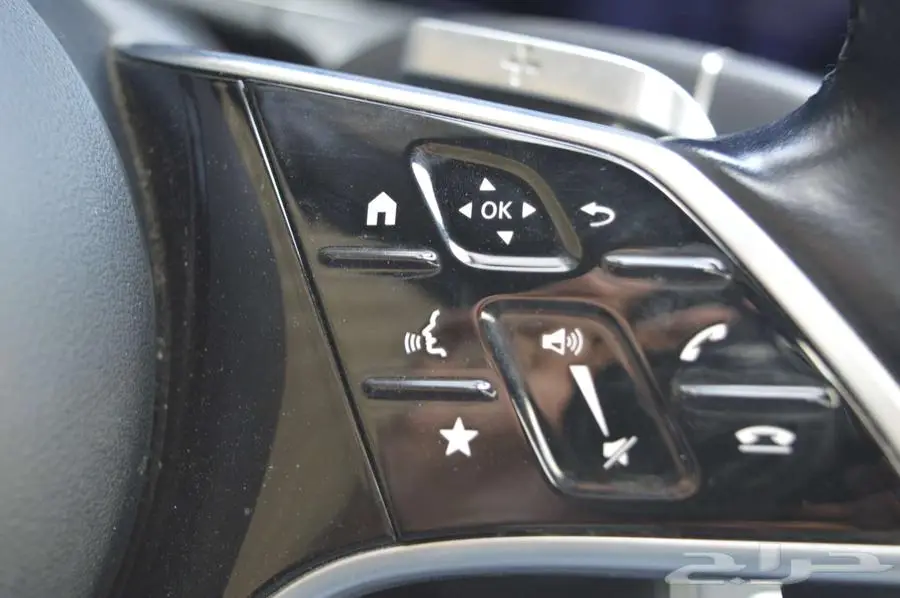 مرسيدس E350 موديل 2021 فل الفل لوحة مميزة 31