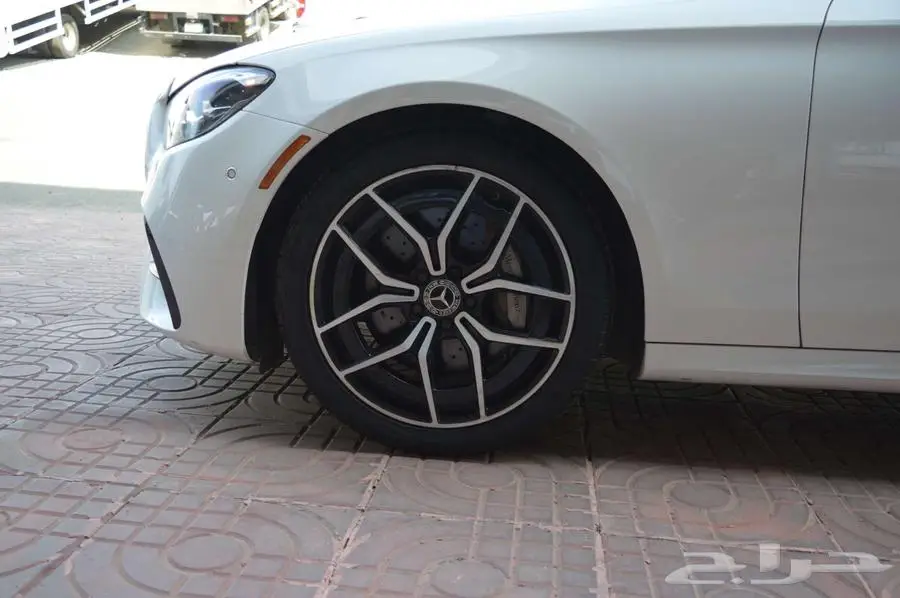 مرسيدس E350 موديل 2021 فل الفل لوحة مميزة 33