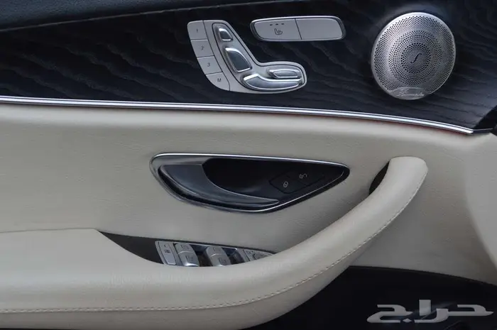مرسيدس E350 موديل 2021 فل الفل لوحة مميزة 15