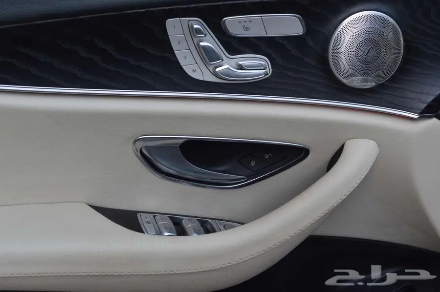 مرسيدس E350 موديل 2021 فل الفل لوحة مميزة 15