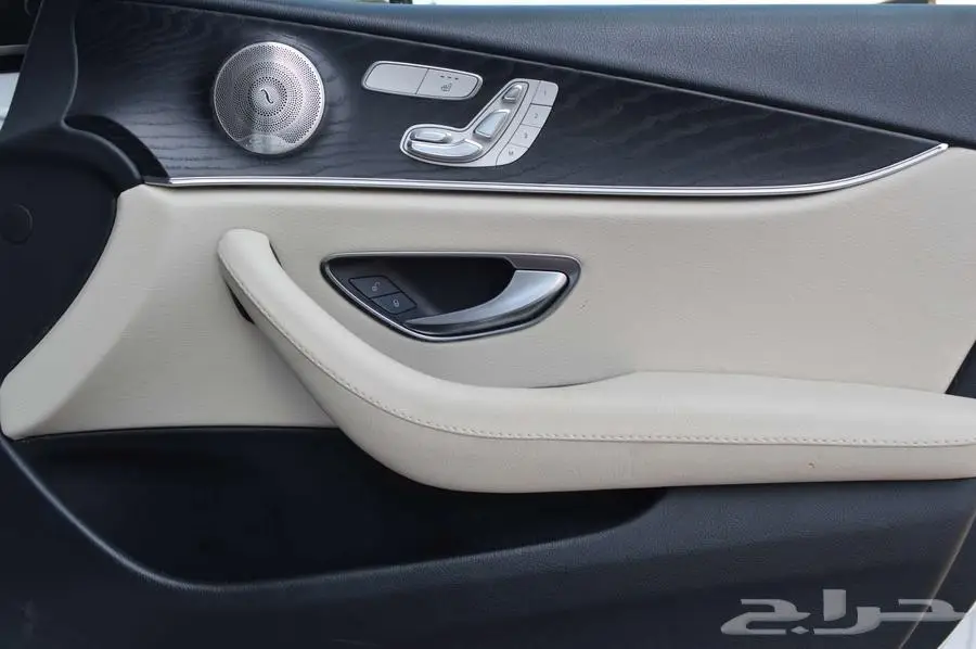مرسيدس E350 موديل 2021 فل الفل لوحة مميزة 1