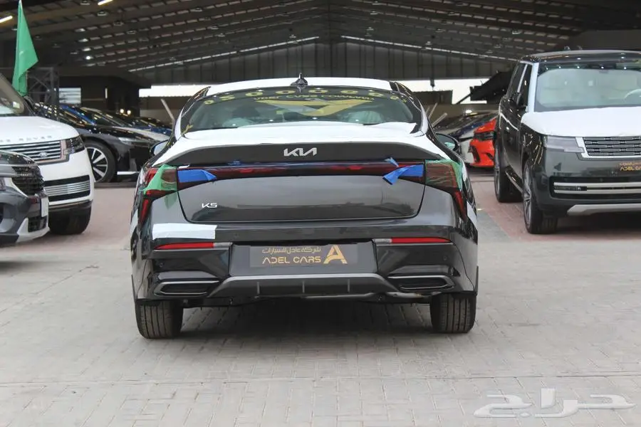 KIA K5 GLS 2.5 2025 حطمنا الاسعار باقل سعر في المملكة index
