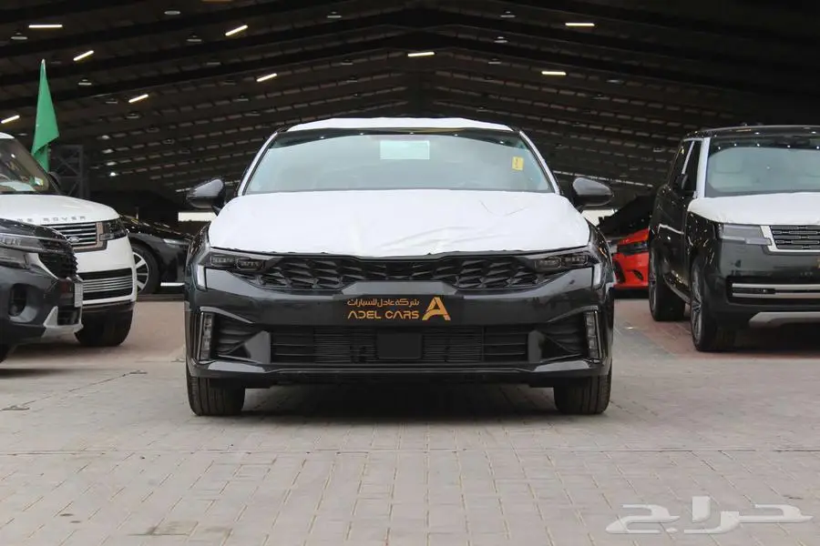 KIA K5 GLS 2.5 2025 حطمنا الاسعار باقل سعر في المملكة index