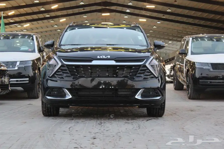 كاش واقساط وتصدير كيا سبورتاج 2025 GLS 1.6 سقف بانوراما index