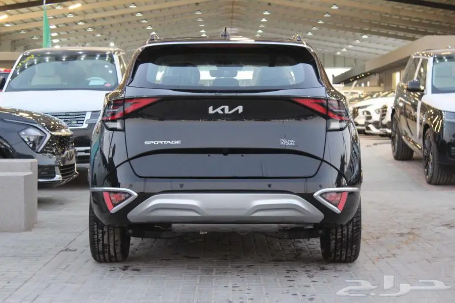 كاش واقساط وتصدير كيا سبورتاج 2025 GLS 1.6 سقف بانوراما index