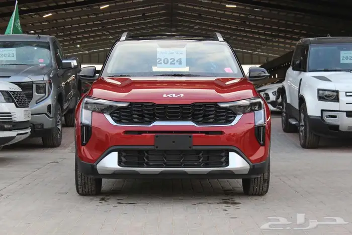 كيا سونيت GL 2024 سعودي الشكل الجديد عرض خاص خصم 5000 3