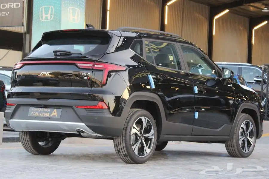 جاك JS4 2025 كاش واقساط 4