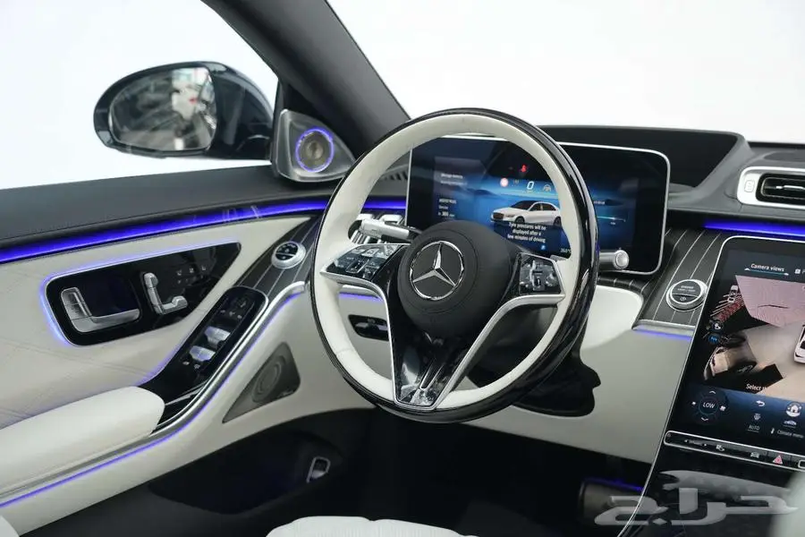 مرسيدس مايباخ S 680 موديل 2025 أصفار خليجي index