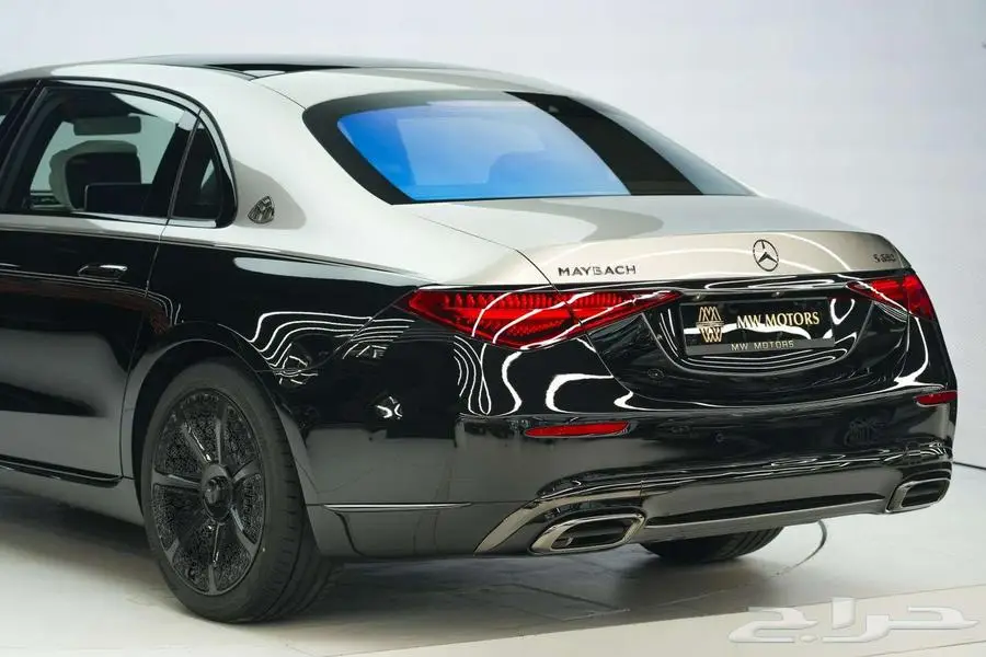 مرسيدس مايباخ S 680 موديل 2025 أصفار خليجي index