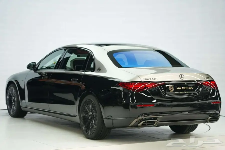 مرسيدس مايباخ S 680 موديل 2025 أصفار خليجي index