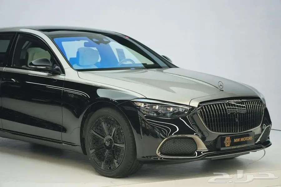 مرسيدس مايباخ S 680 موديل 2025 أصفار خليجي index