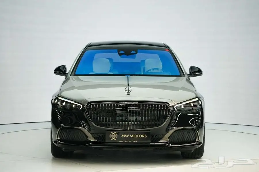 مرسيدس مايباخ S 680 موديل 2025 أصفار خليجي index