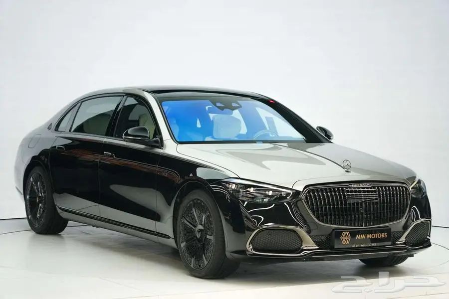 مرسيدس مايباخ S 680 موديل 2025 أصفار خليجي index