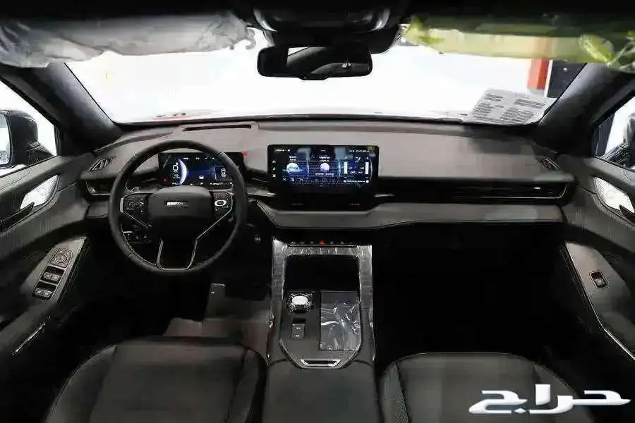 هافال H6 GT جي تي موديل 2025 اقل الاسعار index