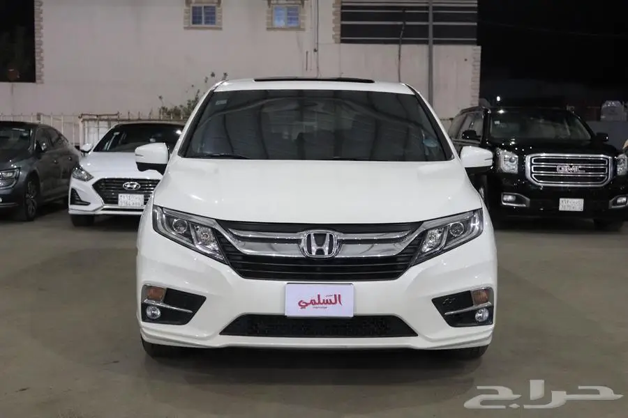 هوندا اوديسي 2019 فل كامل 0