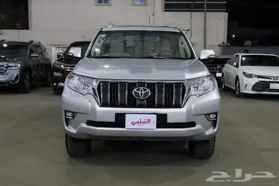تويوتا برادو 2018 فل كامل 0