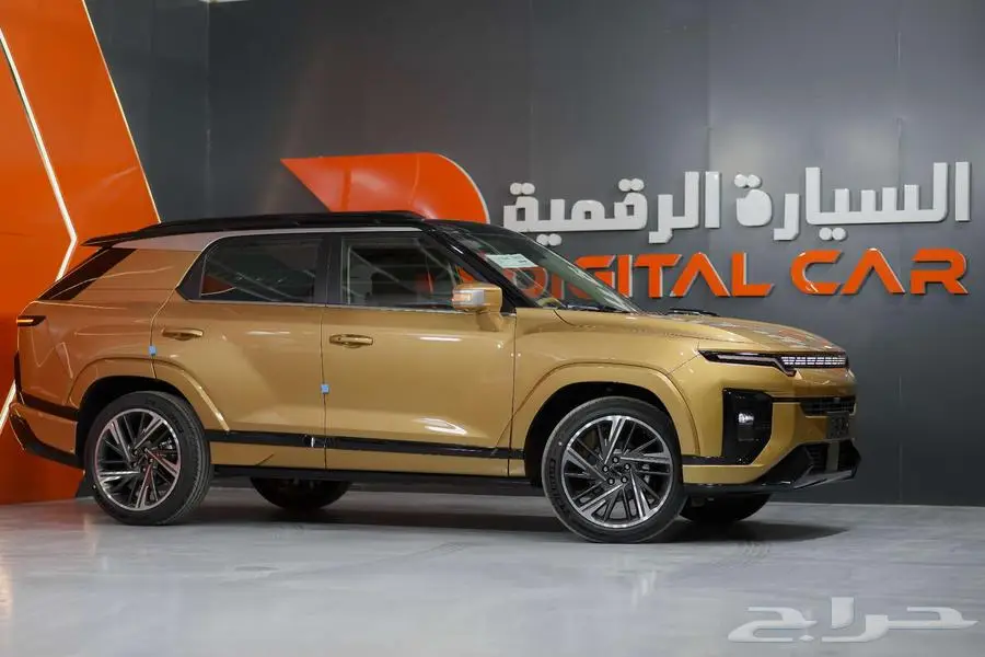 KGM اكتيون بريميوم 2025 تمويل ميسر index