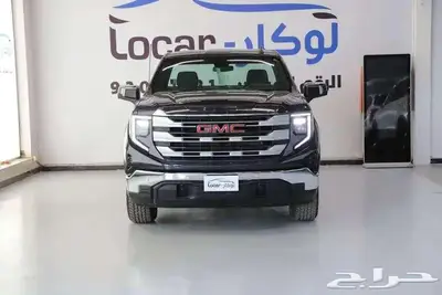 سيرا GMC غماره SLE بنزين موديل 2025 5