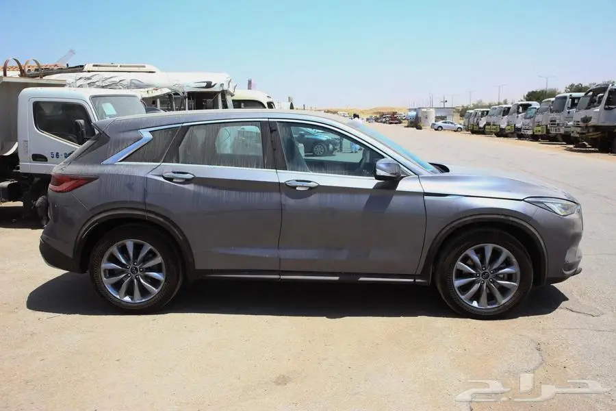 انفنتي QX50 جديدة وكالة اصفار index