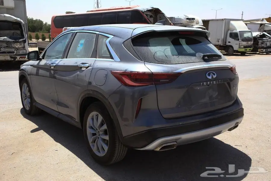 انفنتي QX50 جديدة وكالة اصفار index