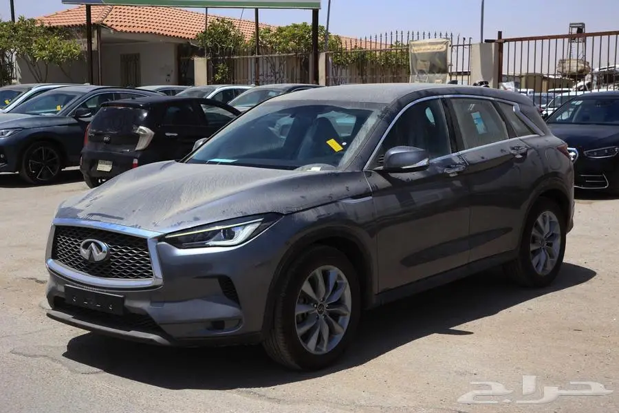 انفنتي QX50 جديدة وكالة اصفار index