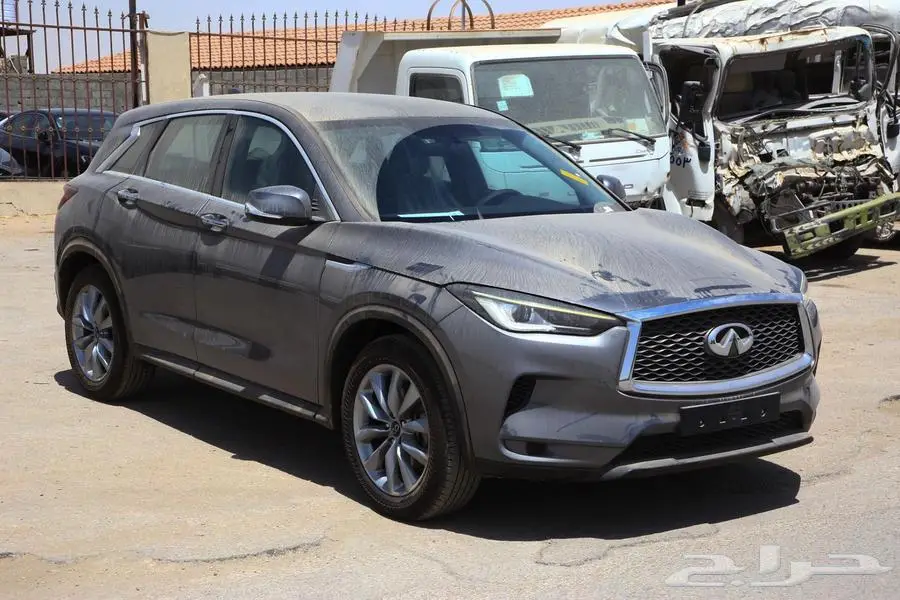 انفنتي QX50 جديدة وكالة اصفار index