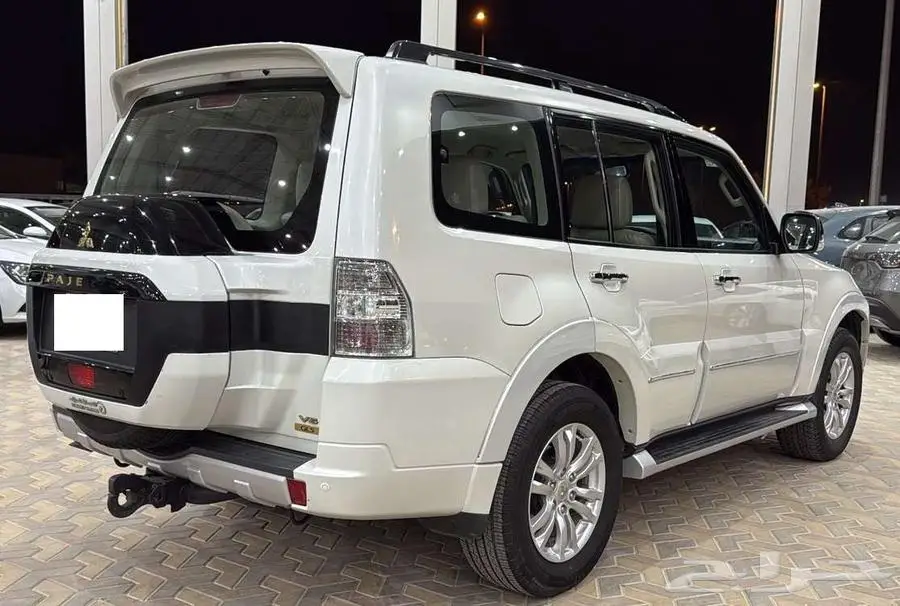 ميستوبيشي باجيرو 2020 GLS index