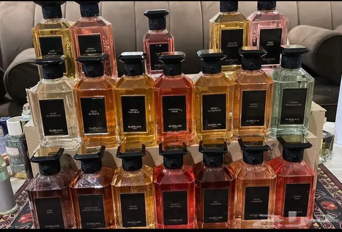 عطور جيرلاين اصليه 100 0