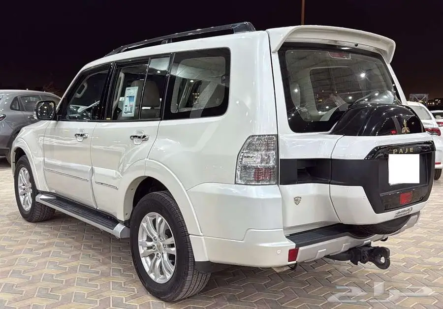 ميستوبيشي باجيرو 2020 GLS index