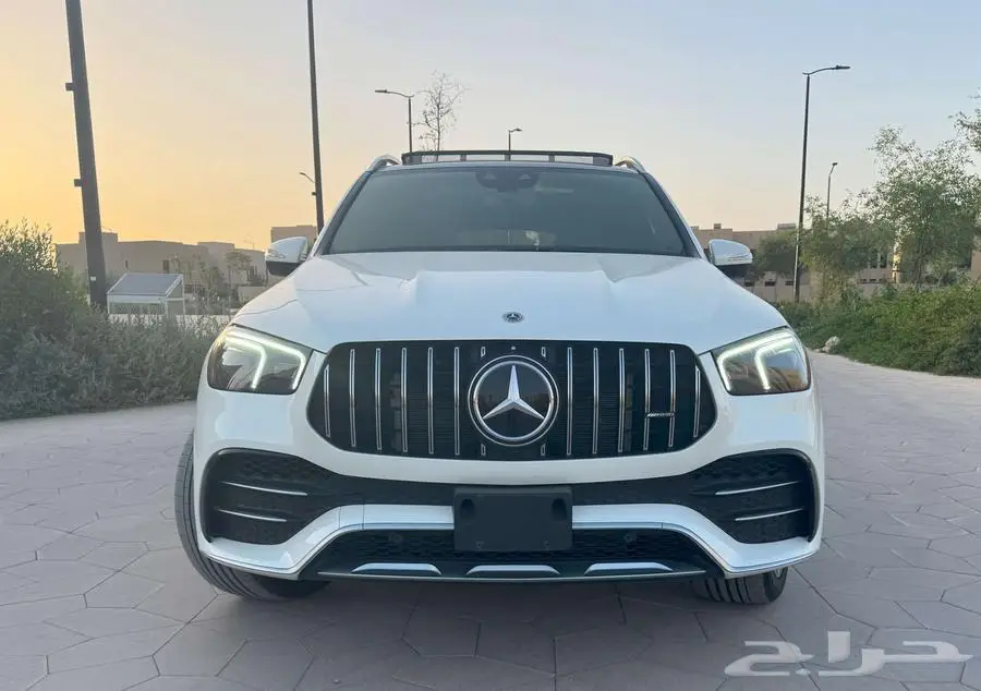 مرسيدس GLE53 AMG 2021 - مواصفات خاصة ممشى قليل 5