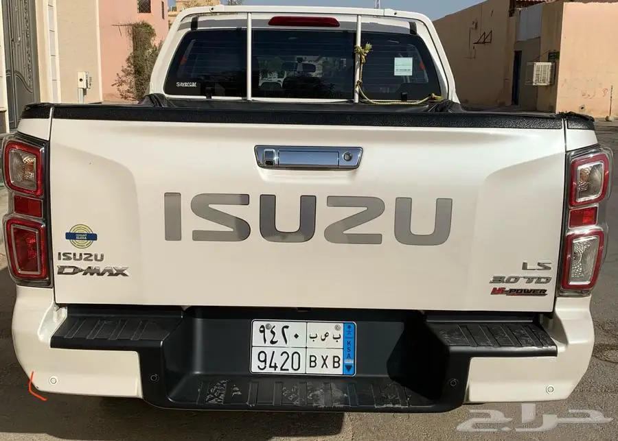 للبيع ايسوزو ديماكس 2022 نظيف index