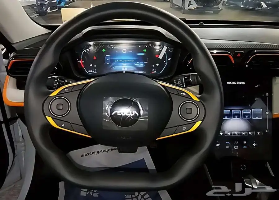 دونج فينج شاينE2 موديل 2025 كاش وتمويل 11