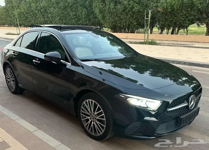 A 250 4Matic (داخلي بيج) 0