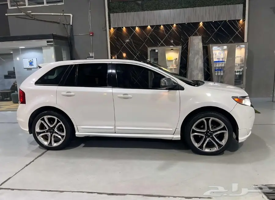 Ford Edge 2013 sport Edition index