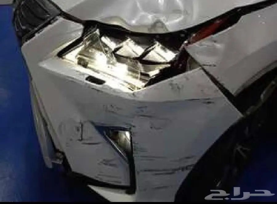 لكزس Rx index
