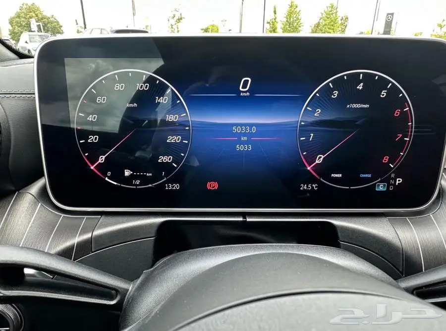 2025 Mercedes CLE450 4Matic كشف index