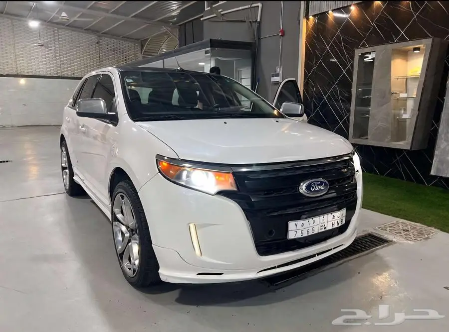 Ford Edge 2013 sport Edition index