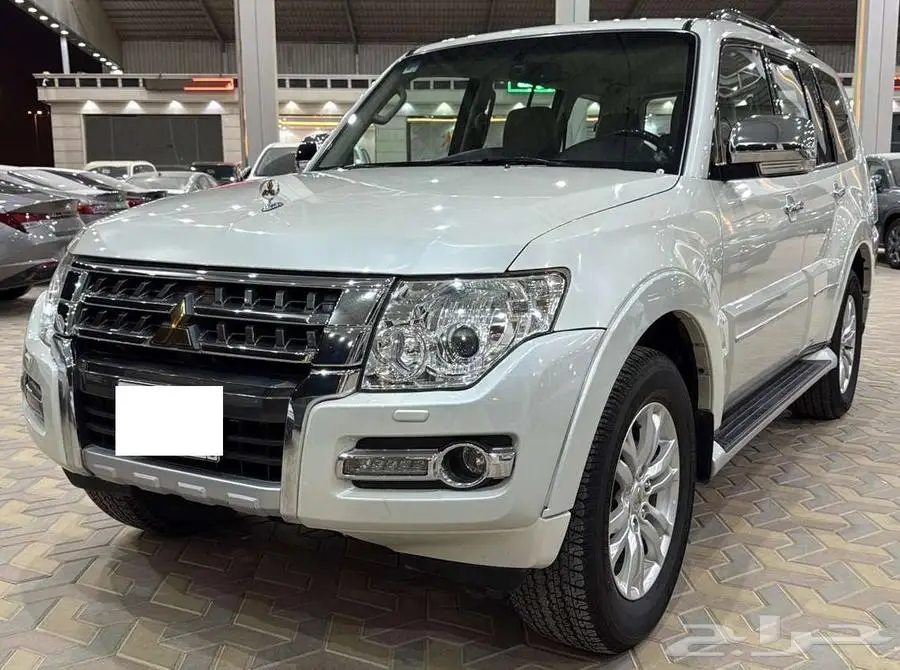 ميستوبيشي باجيرو 2020 GLS index