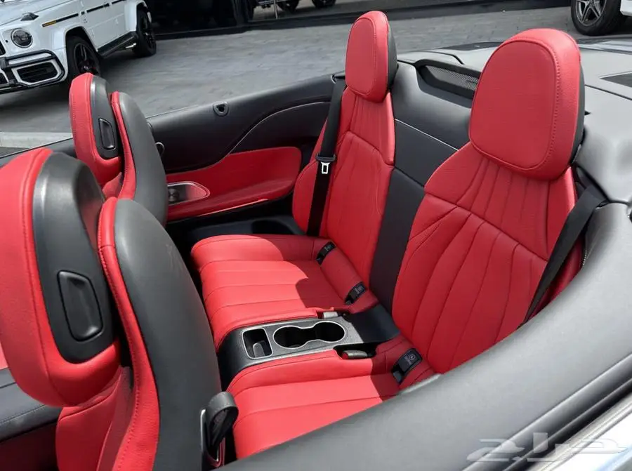 2025 Mercedes CLE450 4Matic كشف index