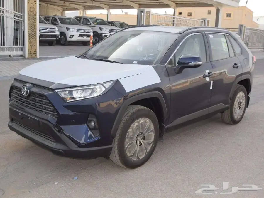 راف فور XLE اتوماتيك دبل 2025 سعودي كاش واقساط 2