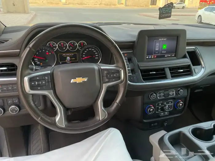 تاهو LS بدون دبل 2022 ممشى قليل 110 8