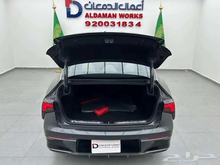 كيا K5 GL RETElL 2025 ضمان 10 سنوات او كيلو متر مفتوح 19