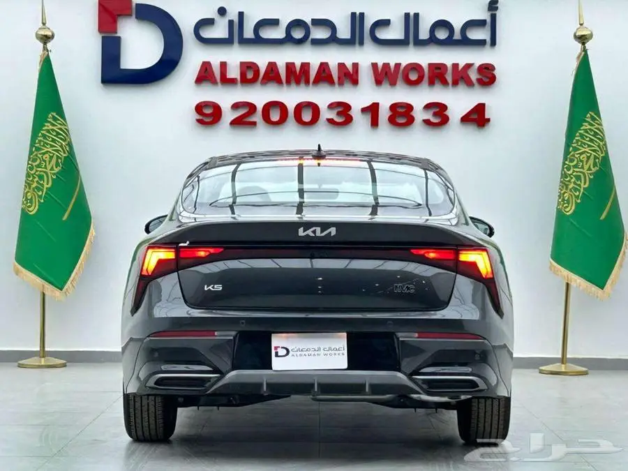 كيا K5 GL RETElL 2025 ضمان 10 سنوات او كيلو متر مفتوح index
